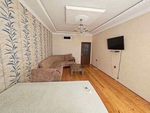Satılır 2 otaqlı yeni tikili 65 m² — Bakı