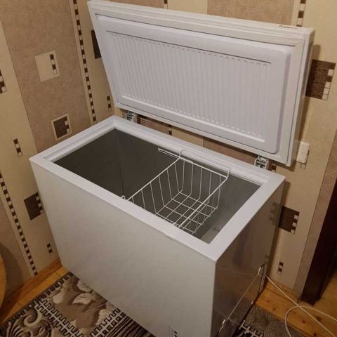 Dondurucu "Biryusa" — 450 ₼ · Bakı · Biznes və avadanlıq Dondurucu "Biryusa" — Bakı