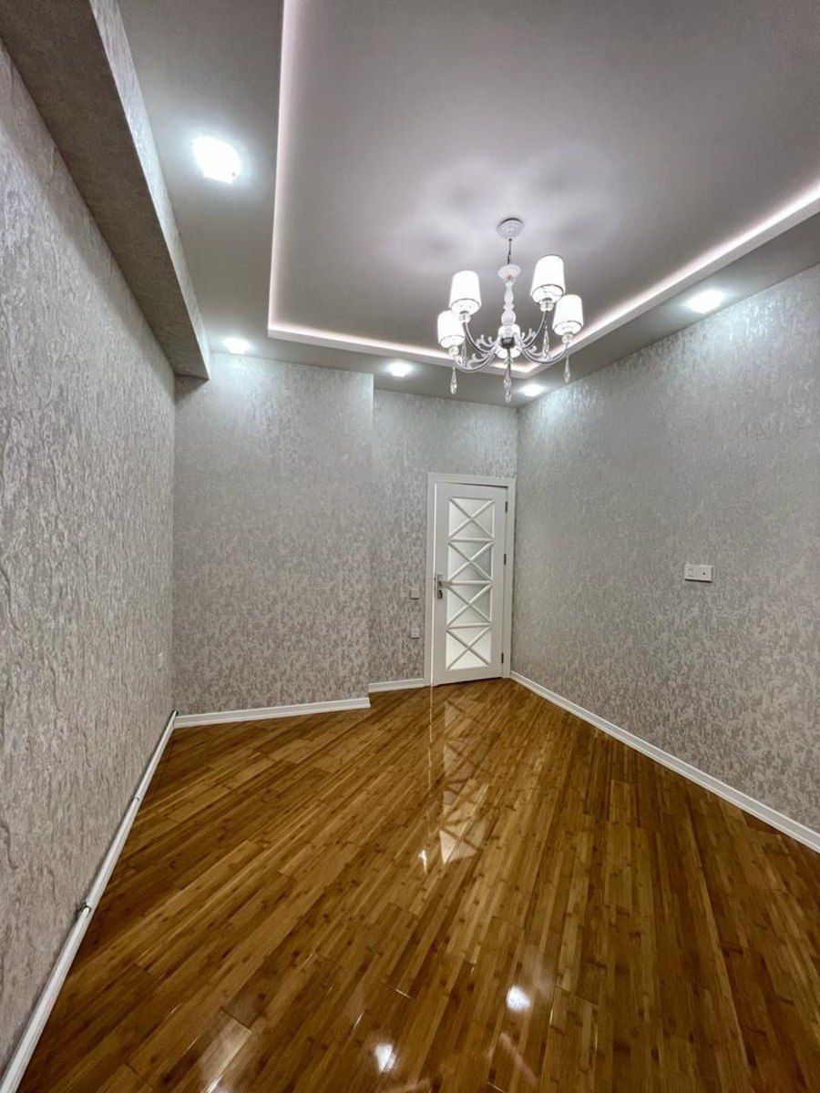 Satılır 2 otaqlı yeni tikili 54 m² — Mənzil, Bakı (9)