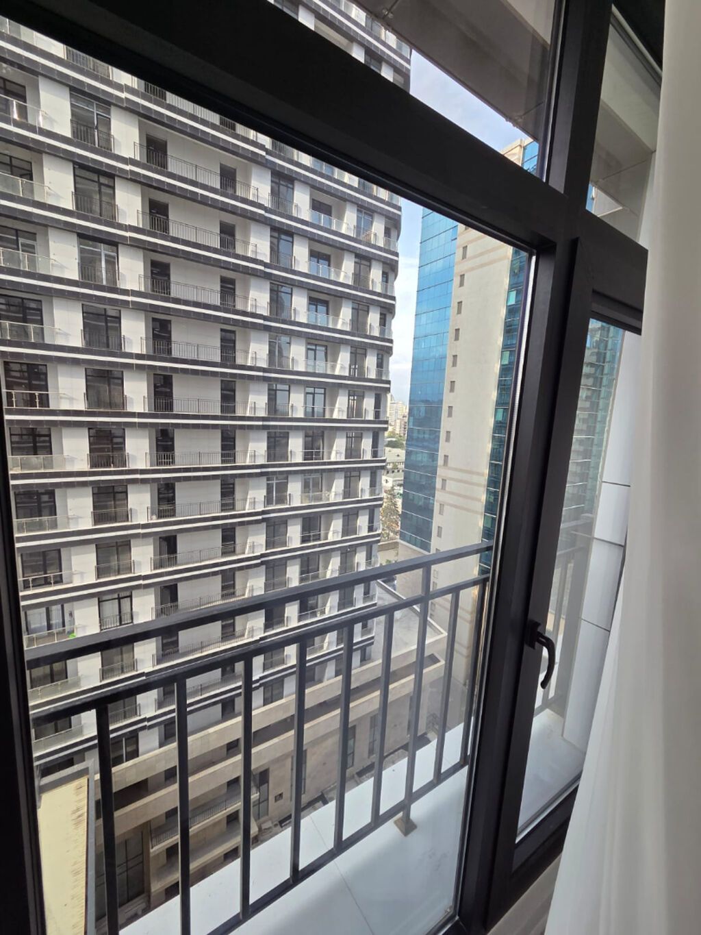 Tac Residence Port Baku Zərifə Əliyeva küçəsi 2 Otaqlı Mənzil — Mənzil, Bakı (9)