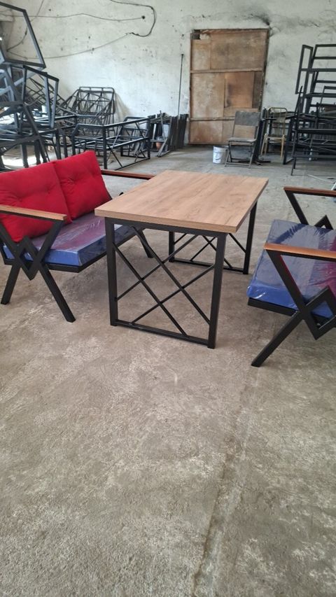 Loft divan dəsti — 430 ₼ · Bakı · Mebel Loft divan dəsti — Bakı