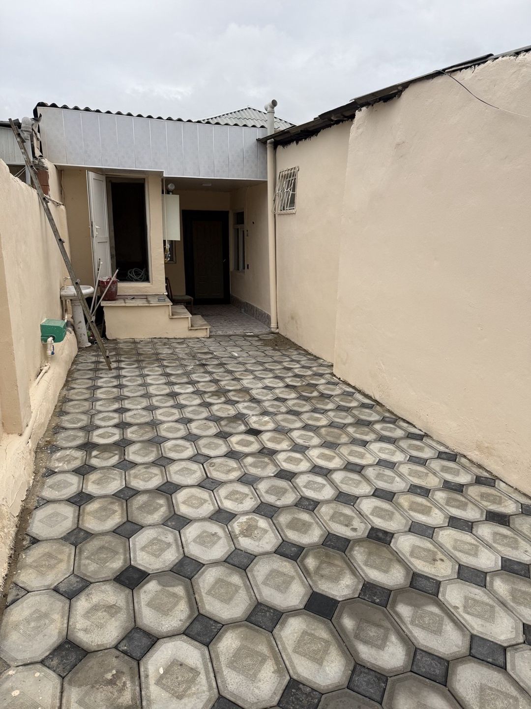 Satılır 3 otaqlı həyət evi/bağ evi 75 m² — Ev, villa, Bakı (5)