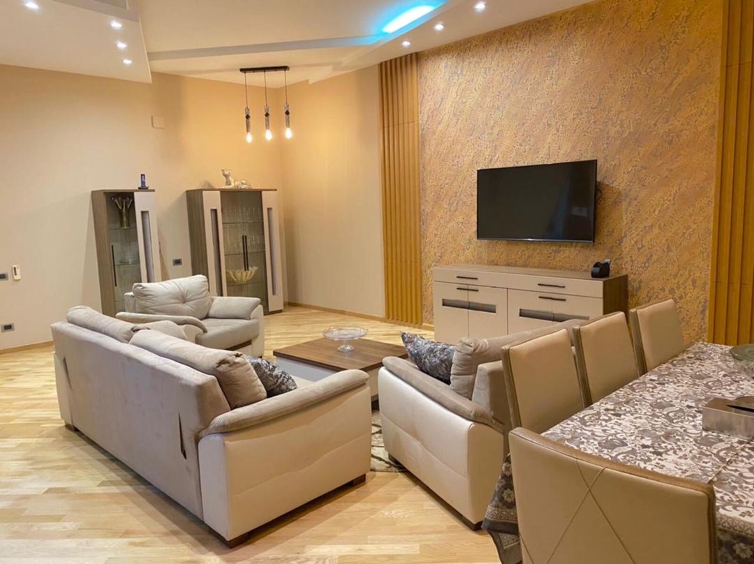 İcarəyə verilir 3 otaqlı yeni tikili 140 m² — Mənzil, Bakı (3)