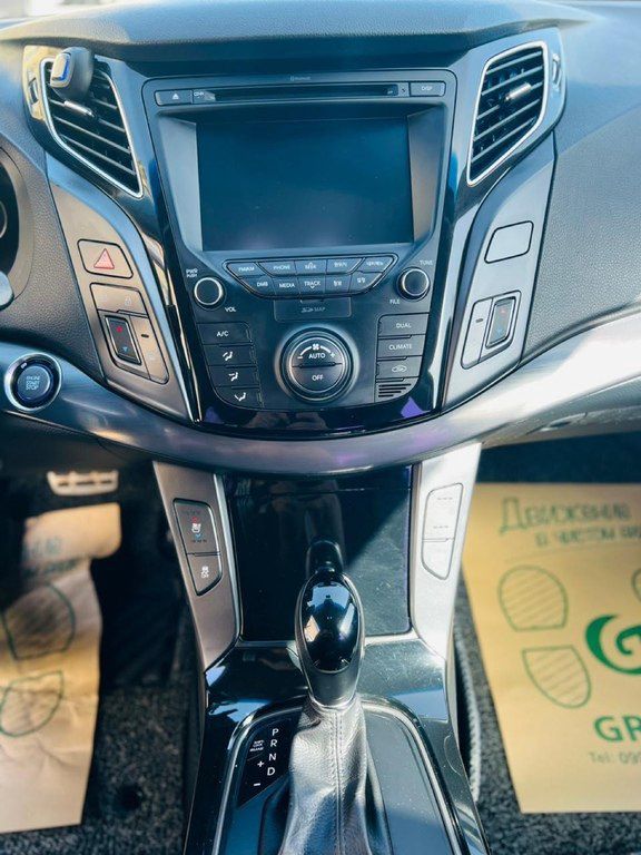 Hyundai i40, 1.7 L, 2015 il, 245 000 km — Avtomobillər, Bakı (5)