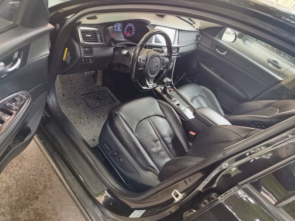 Kia K5, 1.7 L, 2015 il, 206 000 km — Avtomobillər, Sumqayıt (10)