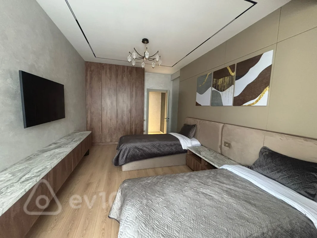 3 otaqlı mənzil, 110 m², Əliəşrəf Əlizadə — kirayə — Mənzil, Bakı (10)