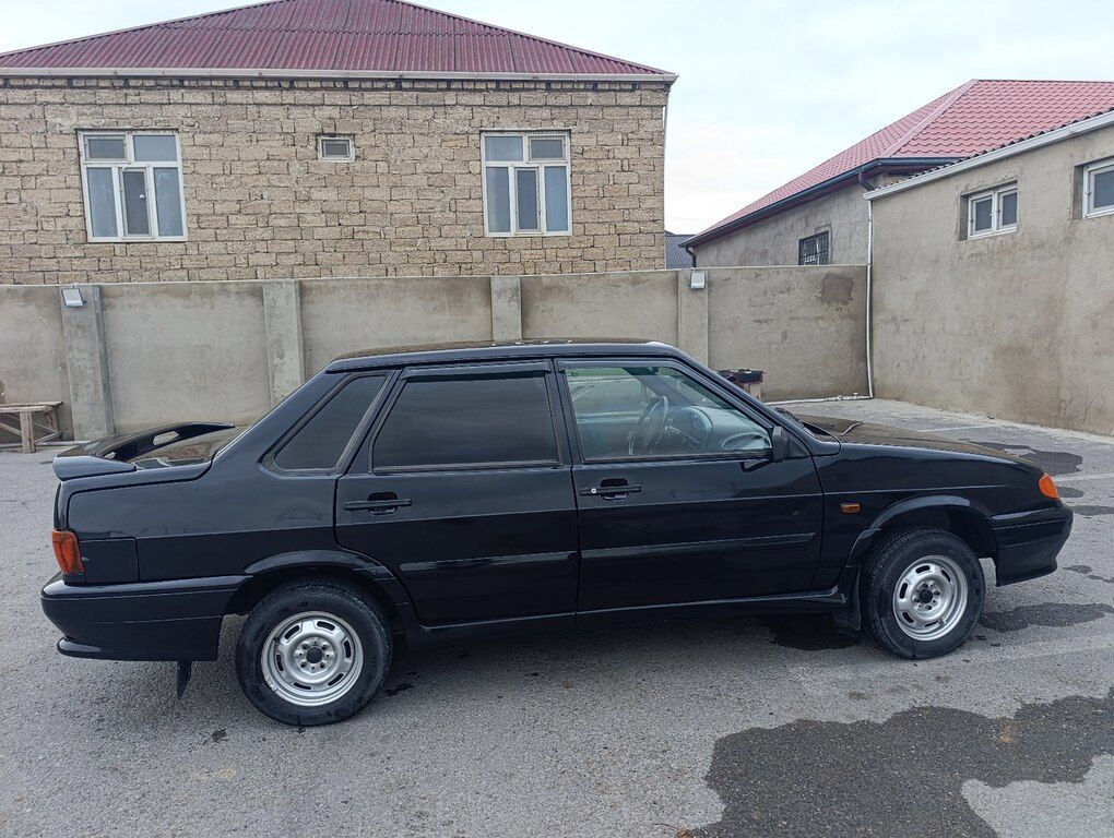Lada (VAZ) 2115, 1.6 L, 2012 il, 238 500 km 90-RP-464 — Avtomobillər, Bakı (7)