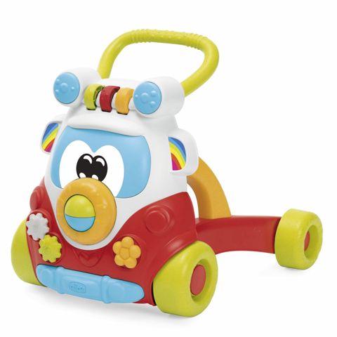 Oyuncaq-yerimə arabası Chicco Happy Hippy, 9+ ay — Bakı