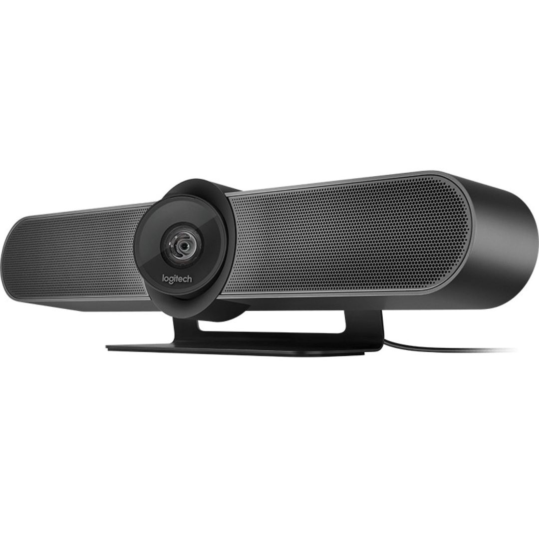 WEB-Kamera Logıtech Conference Cam Meetup Black (960-001102) — Veb kameralar, Bakı (2)