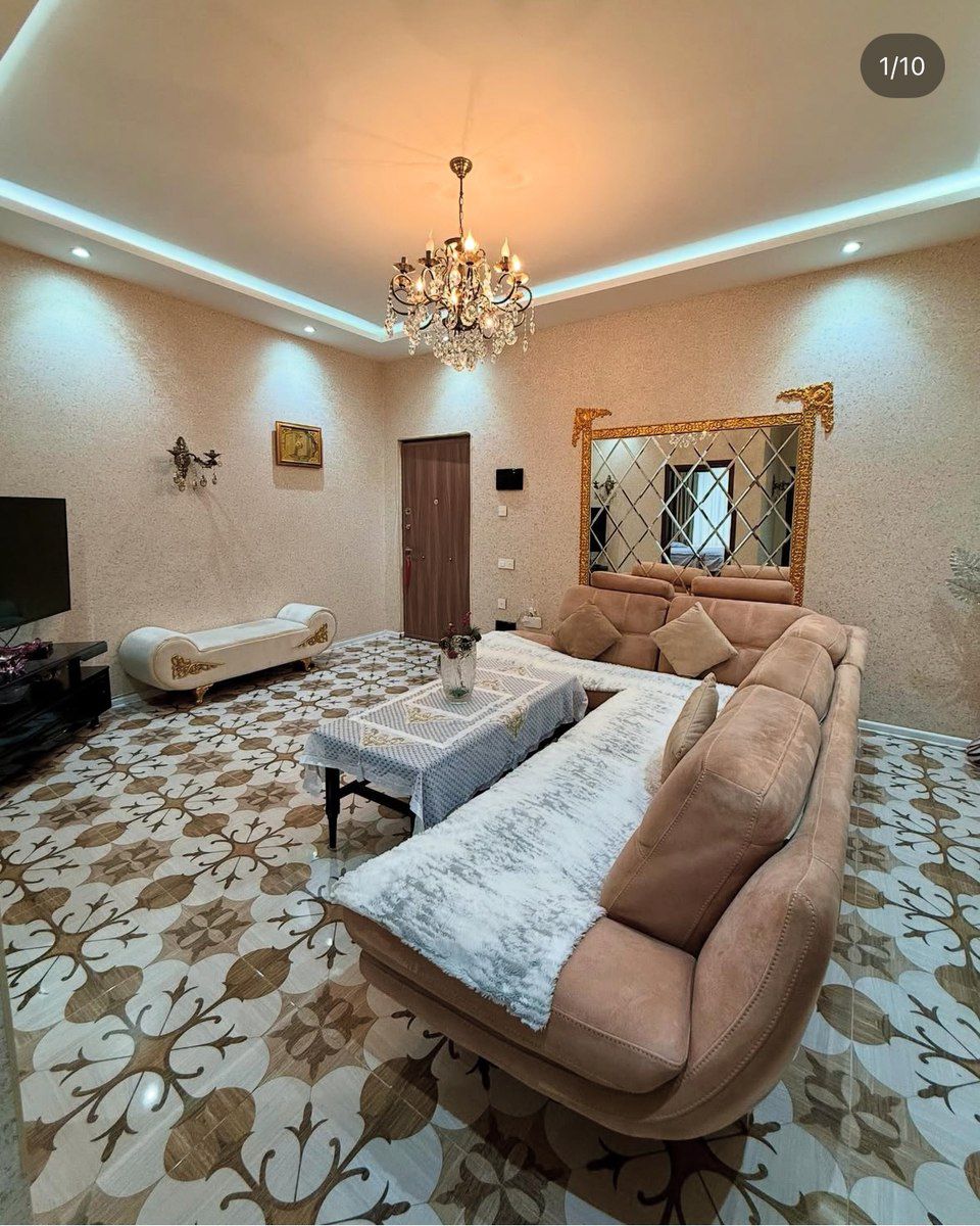 Satılır 2 otaqlı yeni tikili 83.1 m² — Mənzil, Bakı (2)