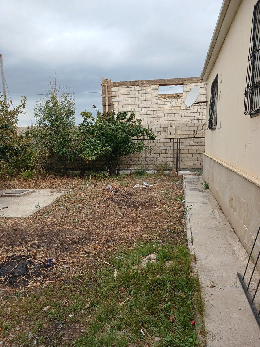 Həyət evi kirayə verilir, Şirvan ş — Ev, villa, Şirvan (5)