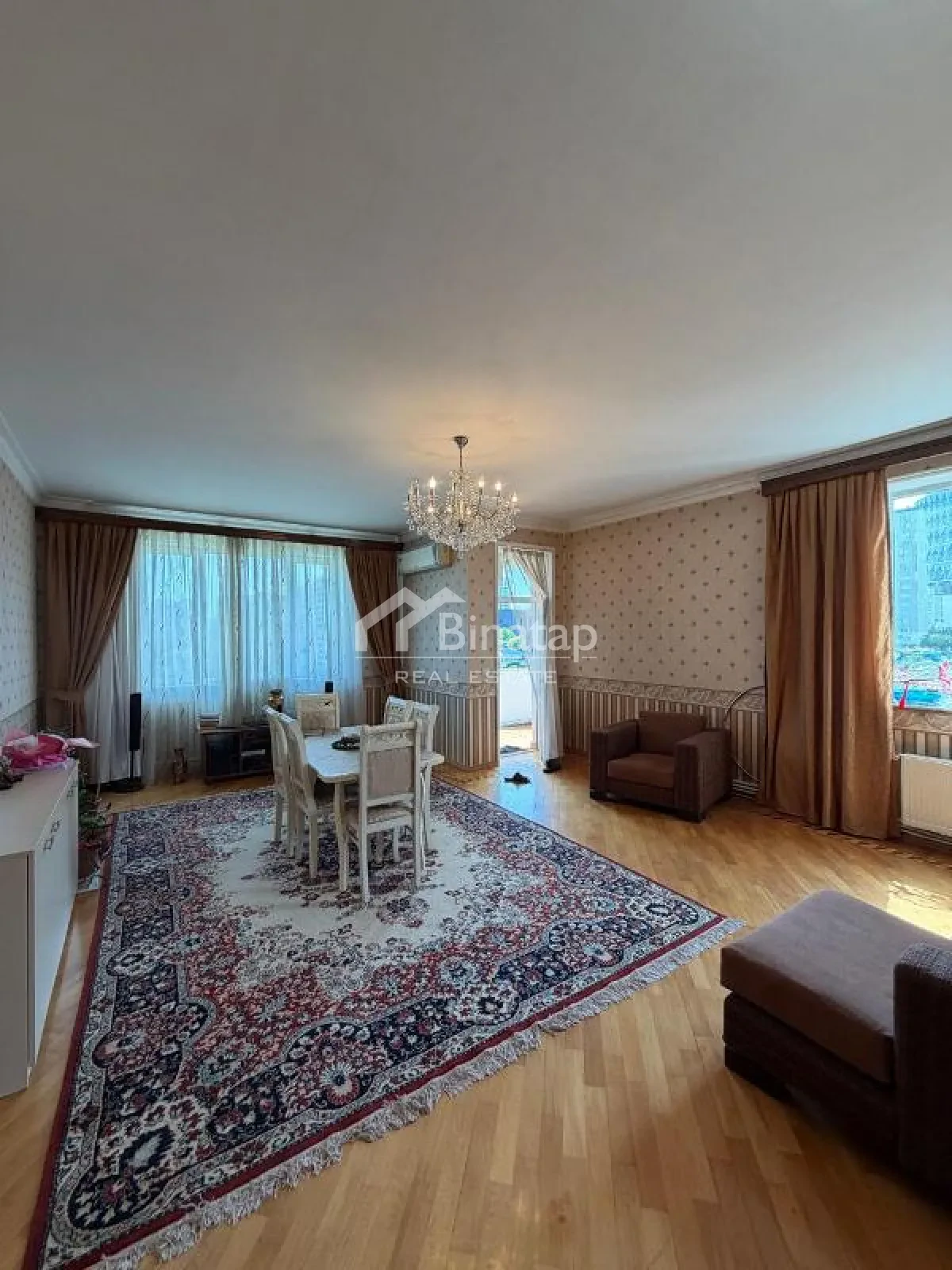 Satılır 3 otaqlı yeni tikili 160 m², Nizami metrosu, Yasamal rayonu — Mənzil, Bakı (3)
