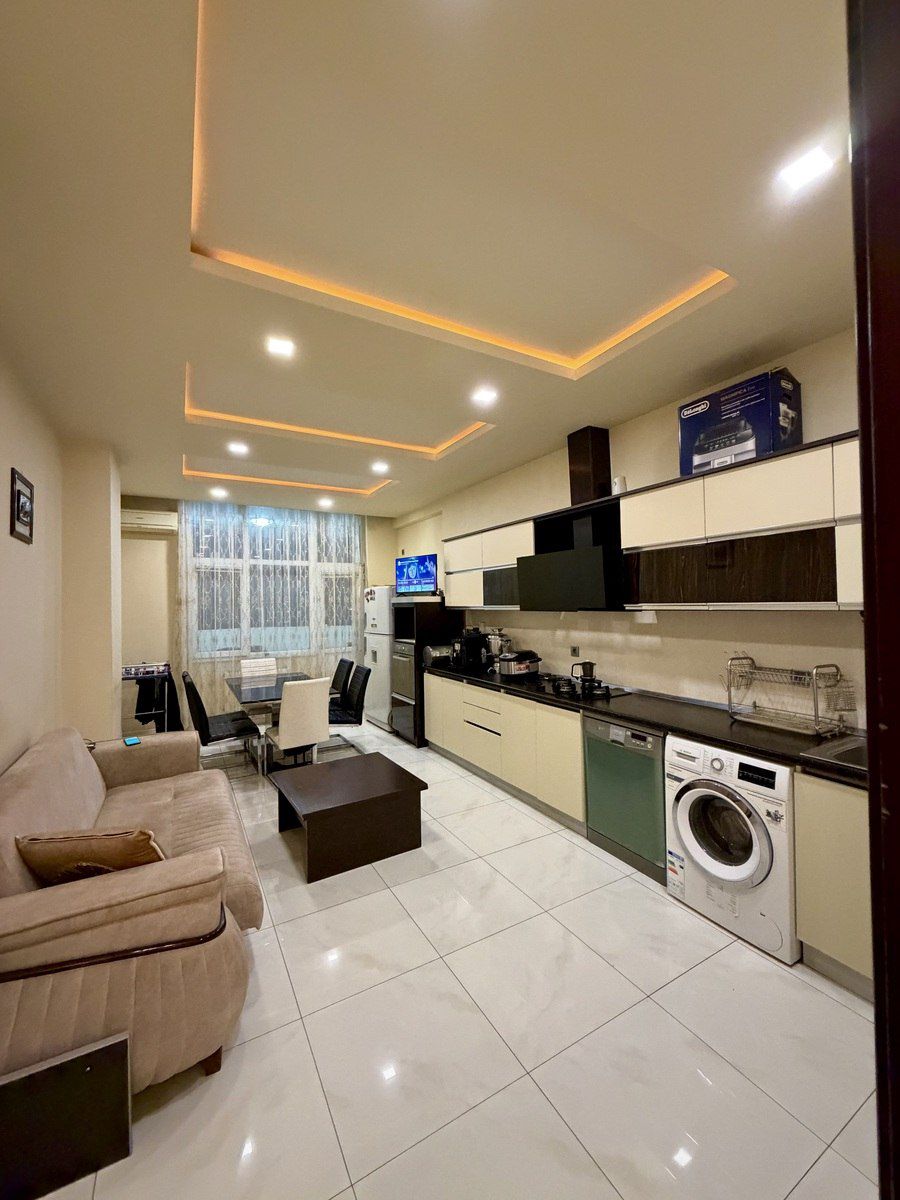 Satılır 4 otaqlı yeni tikili 200 m² — Mənzil, Bakı (6)