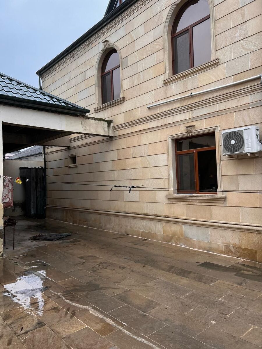 Satılır 6 otaqlı həyət evi/bağ evi 280 m² — Ev, villa, Bakı (5)
