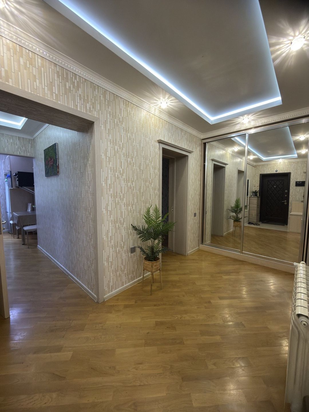 İcarəyə verilir 3 otaqlı köhnə tikili 85 m² — Mənzil, Bakı (8)