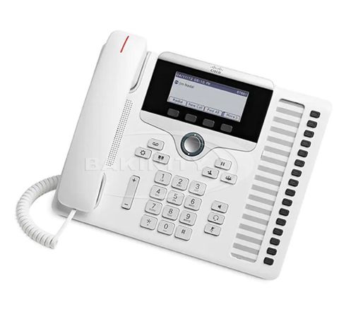 IP-telefon Cisco CP-7821-W-K9 — Computers & Laptops