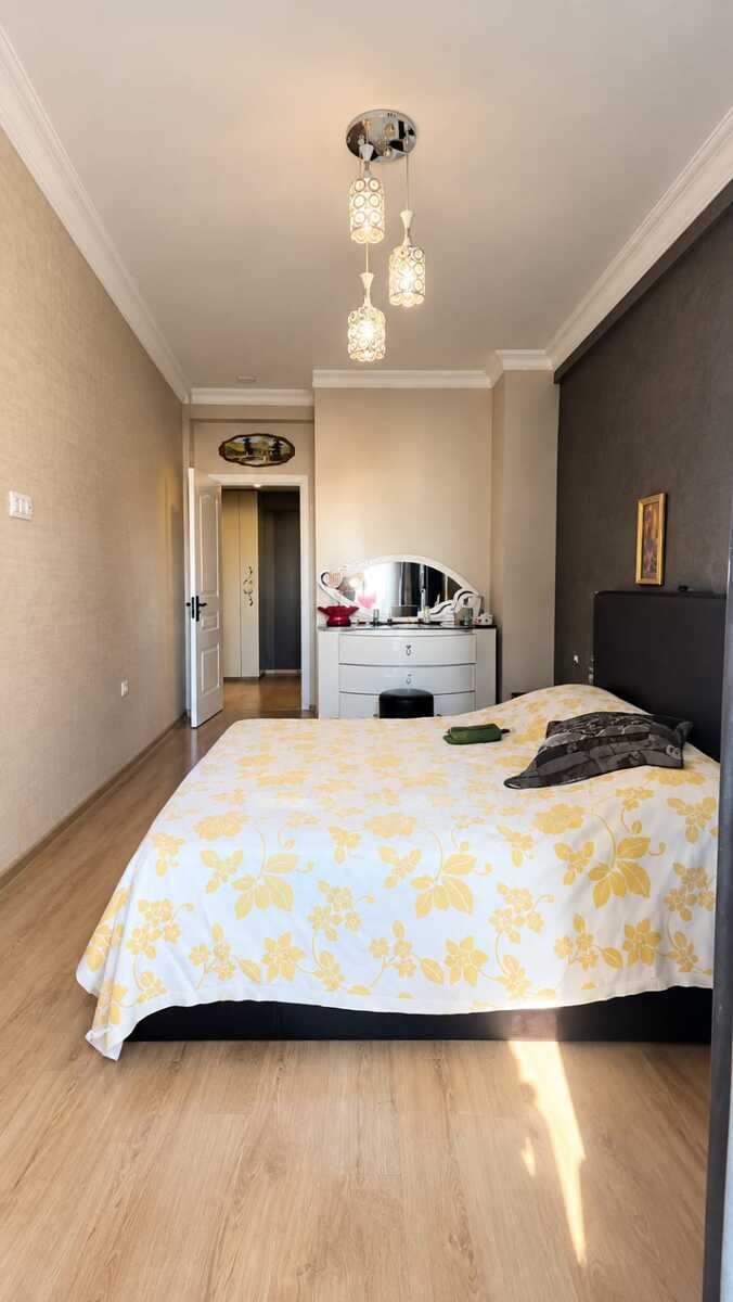 İcarəyə verilir 2 otaqlı yeni tikili 80 m² — Mənzil, Bakı (4)
