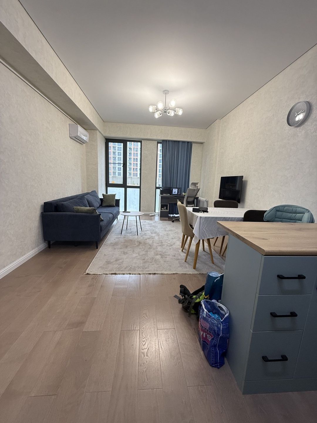 Satılır 2 otaqlı yeni tikili 52 m² — Mənzil, Bakı (8)