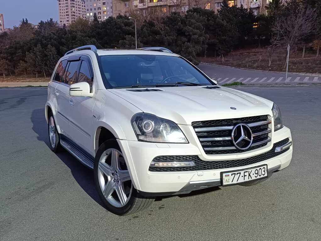 Mercedes G 55 AMG, 5.5 L, 2011 il, 335 500 km 77-FK-903 — Avtomobillər, Bakı (12)