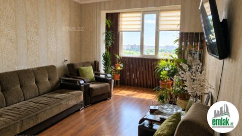 Satılır 4 otaqlı 80 m² köhnə tikili Əhmədli — 190 000 ₼ · Mənzil Satılır 4 otaqlı 80 m² köhnə tikili Əhmədli