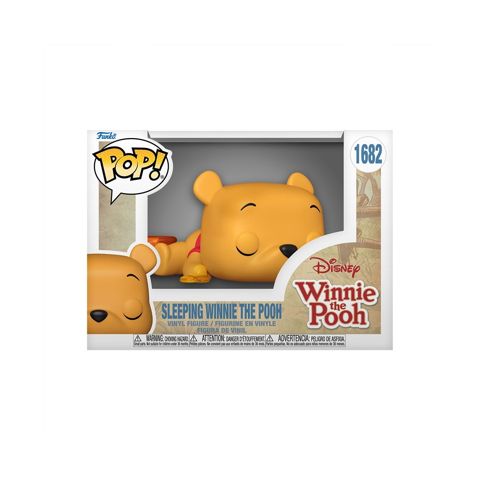 Personaj fiquru Funko Pop POP Disney: WTP S4 Sleeping Pooh — 45 ₼ · Bakı · Mallar Personaj fiquru Funko Pop POP Disney: WTP S4 Sleeping Pooh — Bakı