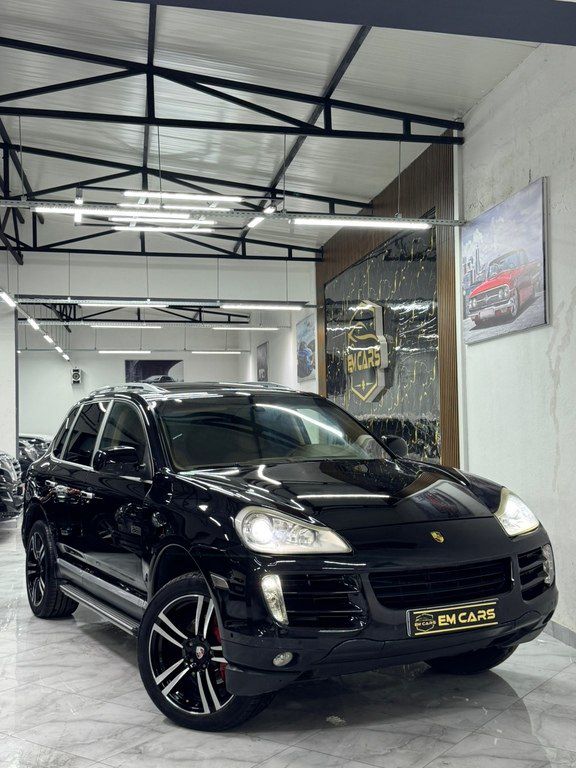 Porsche Cayenne, 3.6 L, 2009 il, 259 000 km — Avtomobillər, Bakı (5)