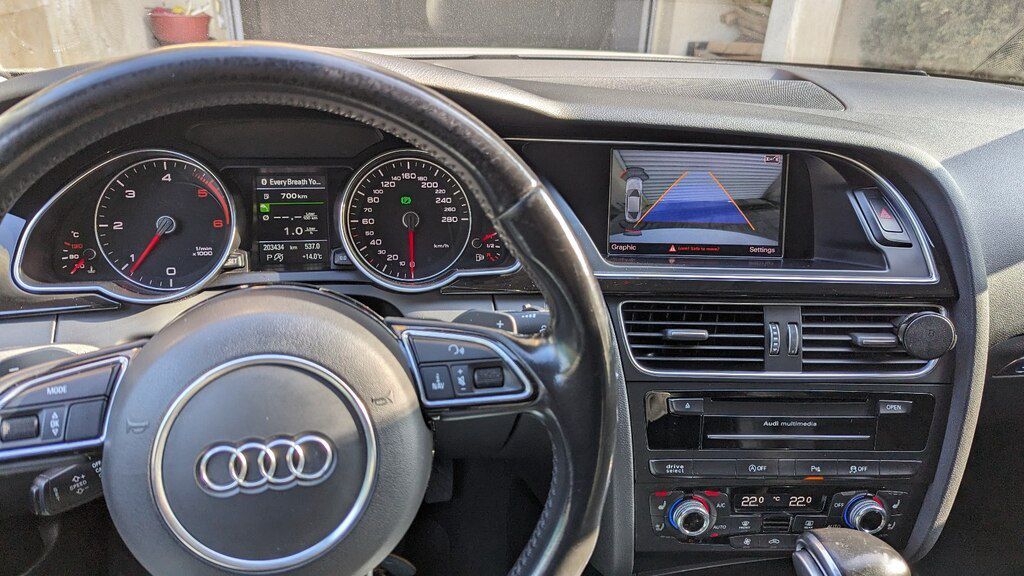 Audi A5, 2.0 L, 2015 il, 250 000 km 99-RT-513 — Avtomobillər, Bakı (8)