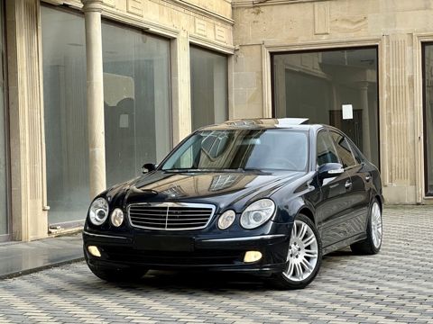 Mercedes E 220, 2.2 L, 2002 il, 304 000 km — Bakı