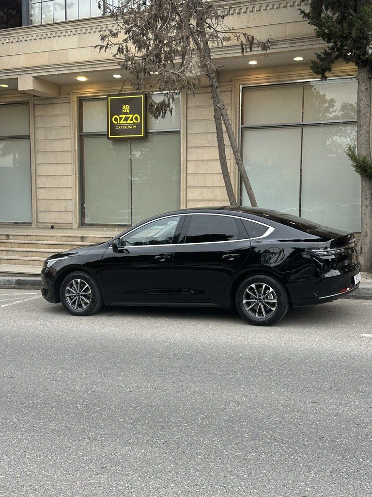 BYD Destroyer 05, 1.5 L, 18.3 kWh, 2025 il, 5 000 km — Avtomobillər, Bakı (4)