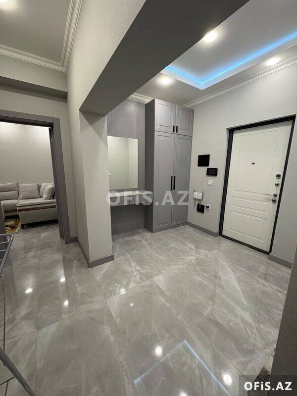 Yeni tikili Satılır Binəqədi r., Dərnəgül m., 2 otaq, 61 m² — Mənzil, Bakı (2)