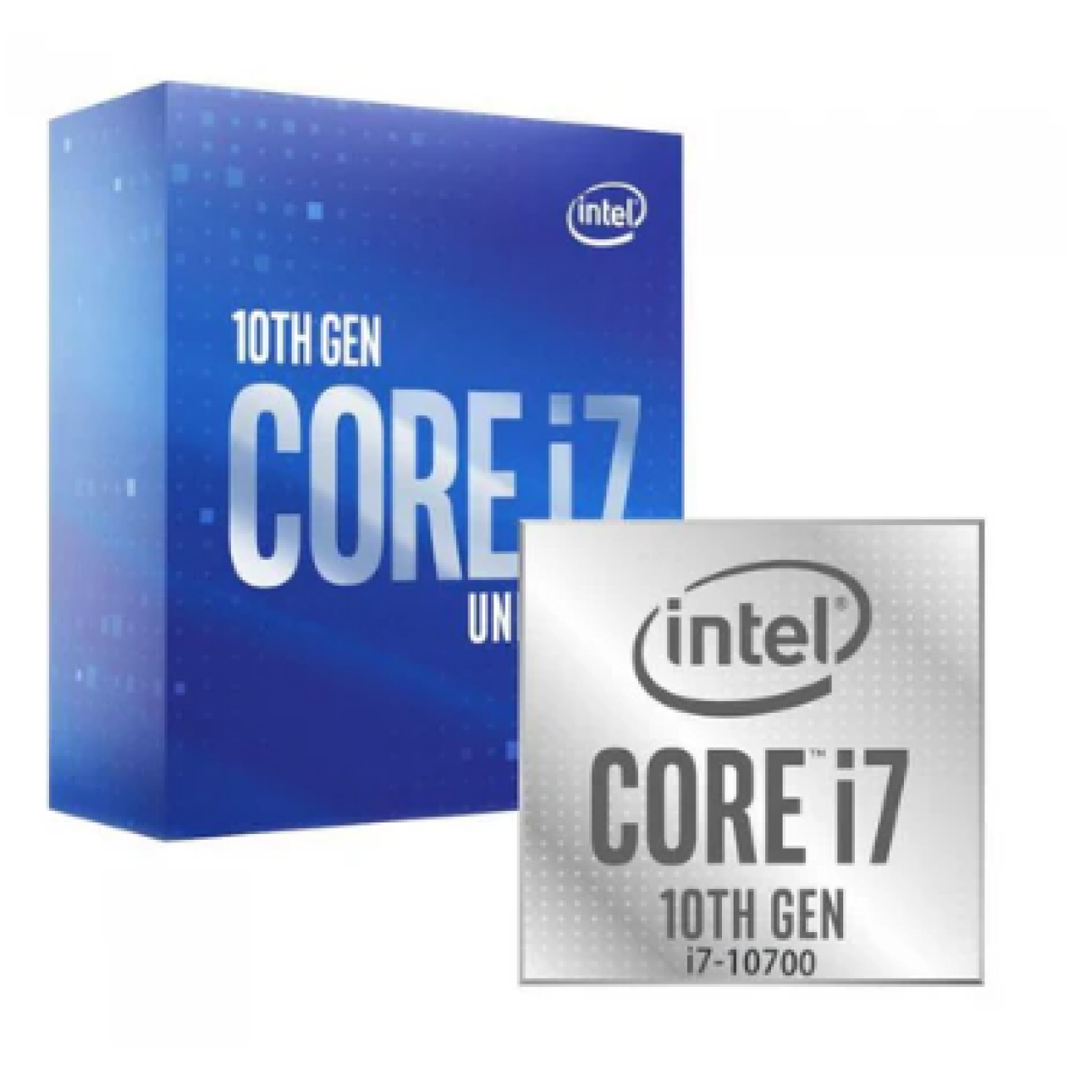 Prosessor Intel Core i7-10700 (CM8070104282327) — Prosessor, Bakı