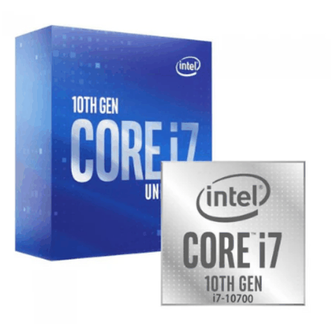 Prosessor Intel Core i7-10700 (CM8070104282327) — Kompüterlər və noutbuklar