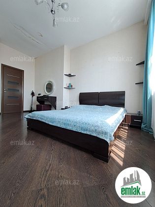 Satılır 3 otaqlı 140 m² yeni tikili Gənclik m — Mənzil (10)