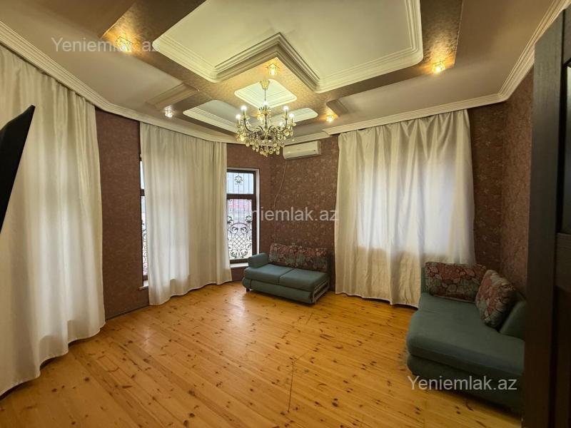 Satılır 7 otaqlı Həyət evi / Villa, 450 m², Saray — Ev, villa, Abşeron (9)