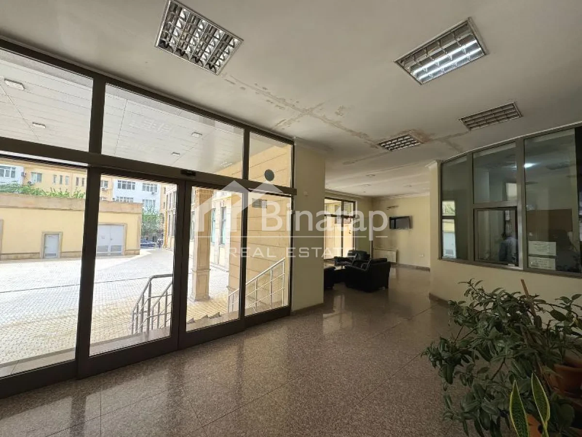 Satılır 3 otaqlı yeni tikili 127 m², Nizami metrosu, Yasamal rayonu — Mənzil, Bakı (5)