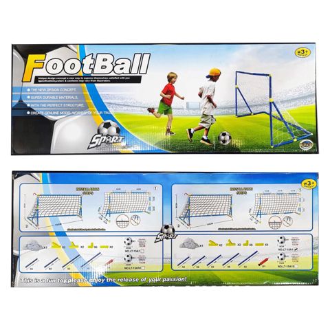 Uşaqlar üçün mini futbol qapısı (kod: nl70385-10) — 19 ₼ · Bakı · Oyuncaqlar Uşaqlar üçün mini futbol qapısı (kod: nl70385-10) — Bakı