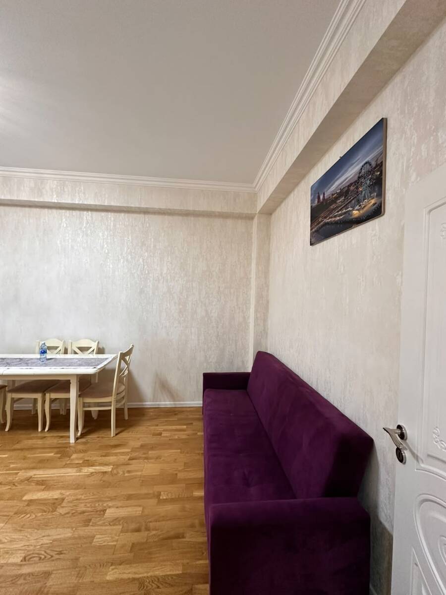 Satılır 2 otaqlı yeni tikili 40 m² — Mənzil, Bakı (8)