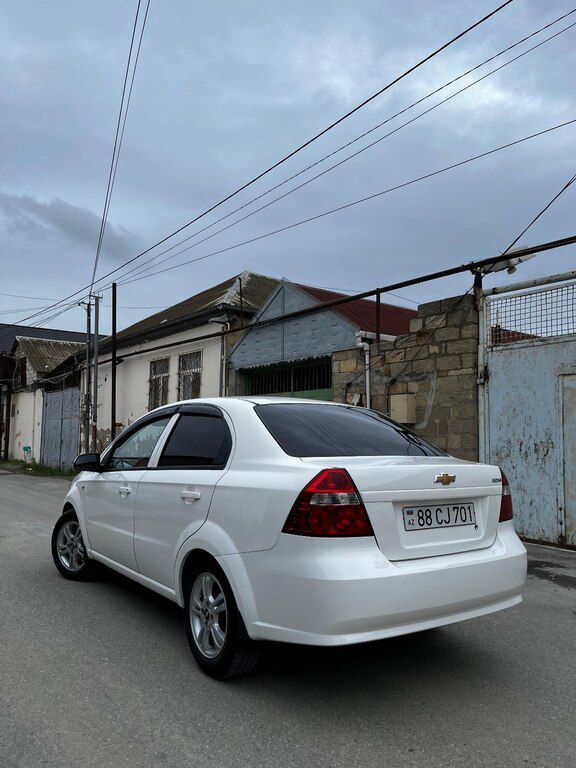 Chevrolet Nexia, 1.5 L, 2023 il, 104 000 km 88-CJ-701 — Avtomobillər, Bakı (11)