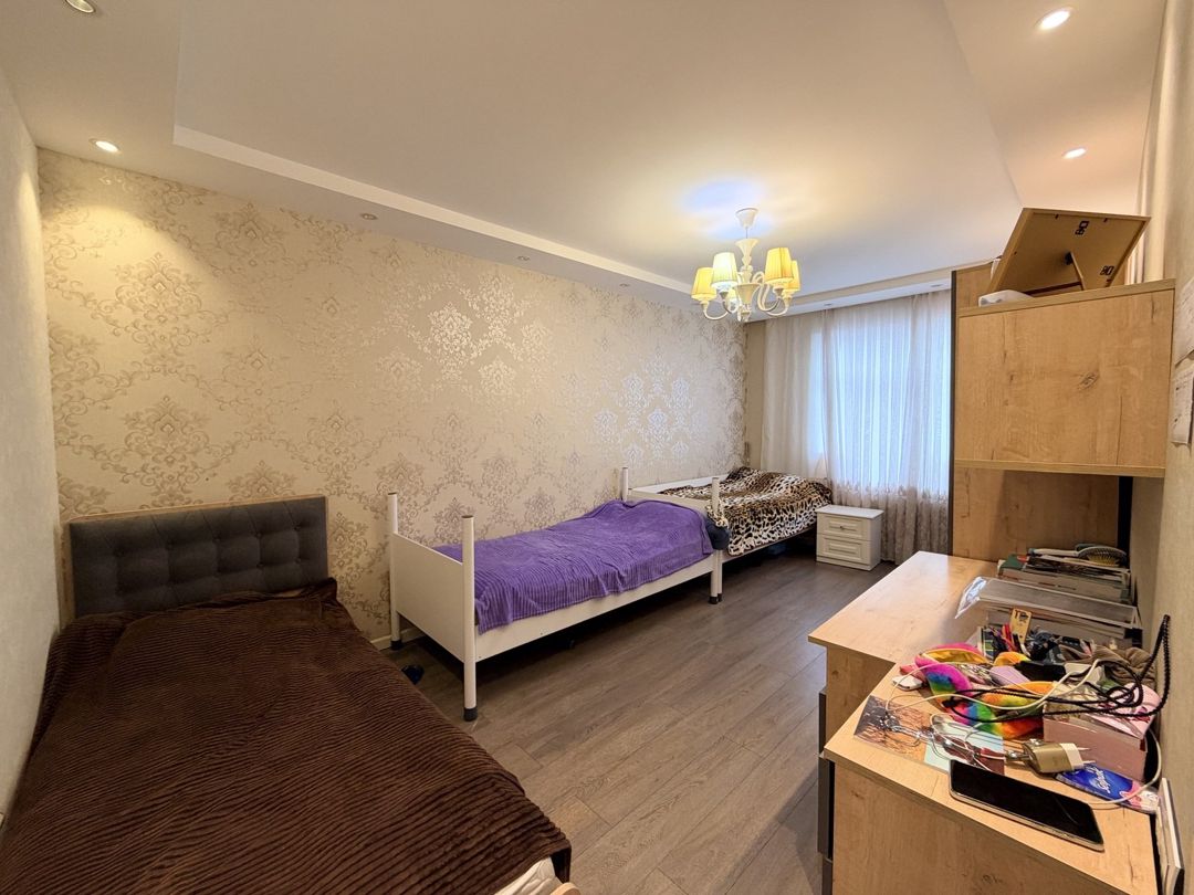 Satılır 3 otaqlı köhnə tikili 75 m² — Mənzil, Bakı (8)