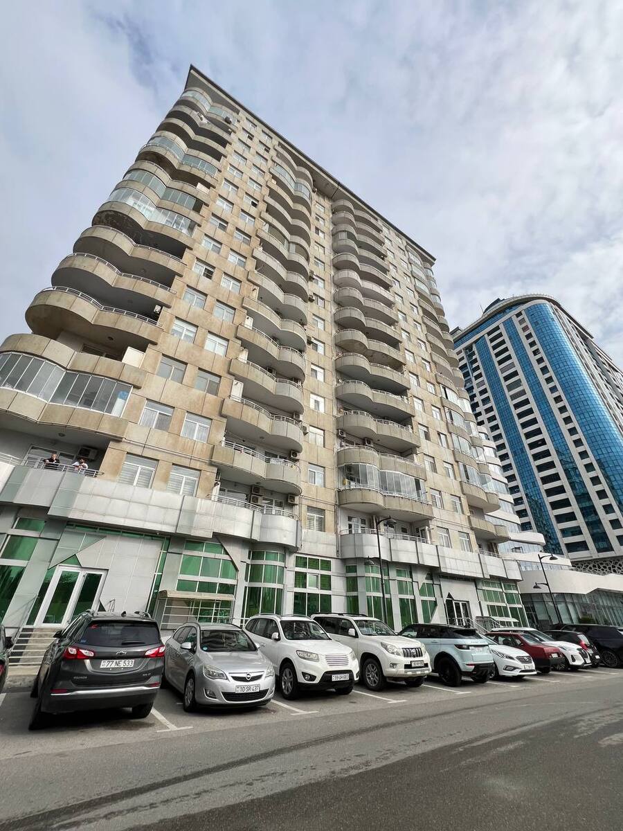 Satılır 2 otaqlı yeni tikili 107 m² — Mənzil, Bakı (2)