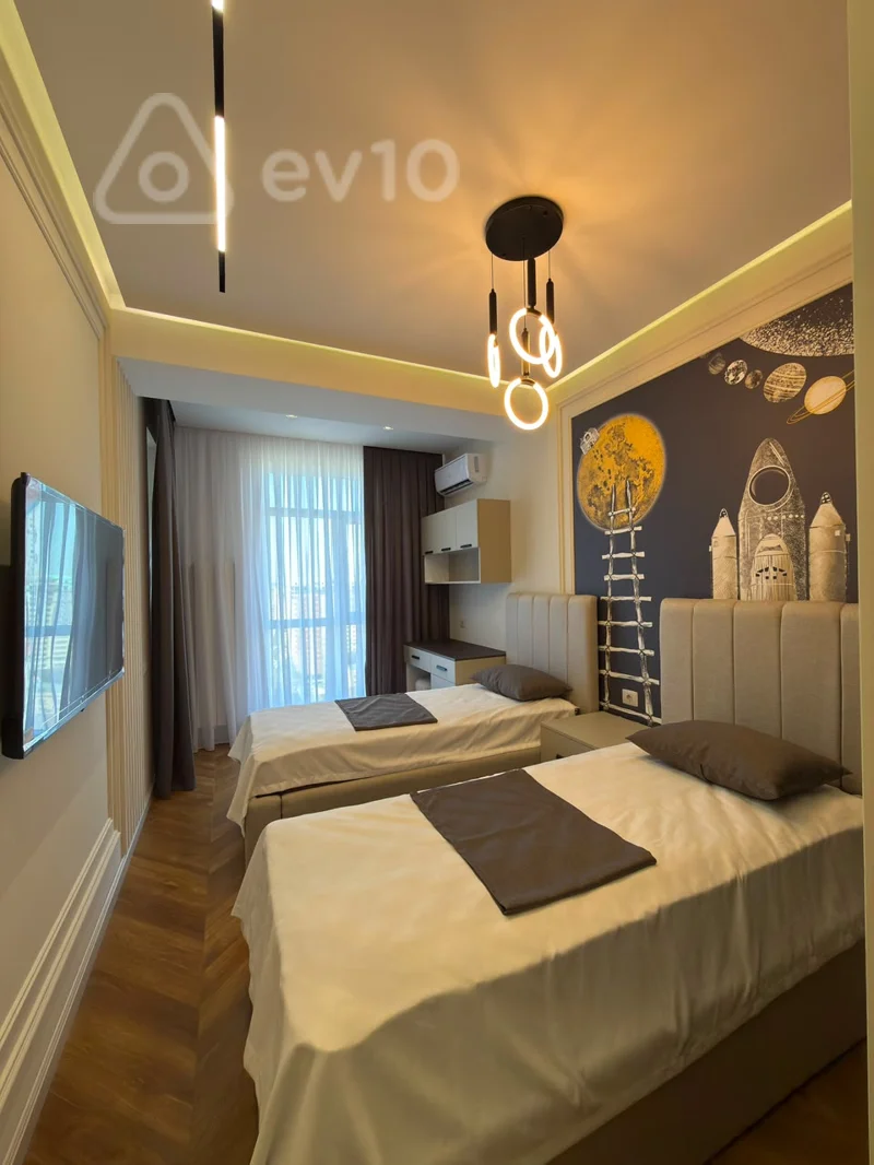 3 otaqlı mənzil, 86 m², Azadlıq pr — Mənzil, Bakı (9)