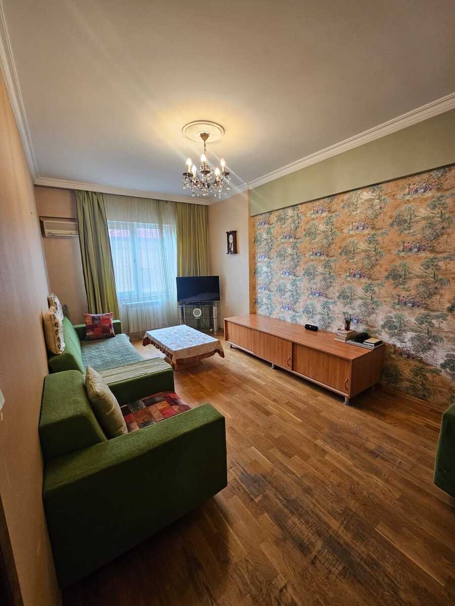 Satılır 2 otaqlı yeni tikili 60 m² — Mənzil, Bakı