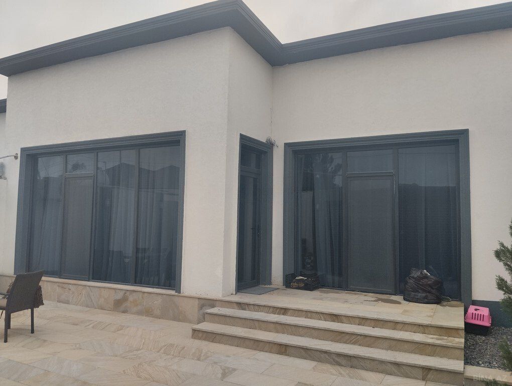 Satılır 4 otaqlı həyət evi/bağ evi 110 m² — Ev, villa, Bakı