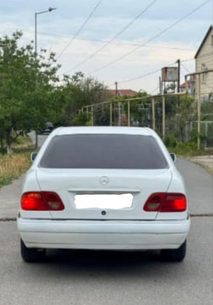 Mercedes E 230, 1995 il — Avtomobillər, Bakı (2)
