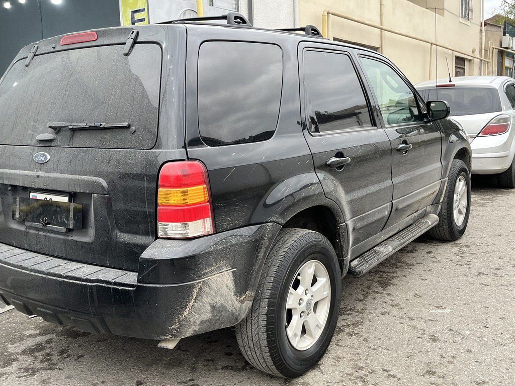 Ford Escape, 2.3 L, 2004 il, 200 000 km — Avtomobillər, Bakı (7)