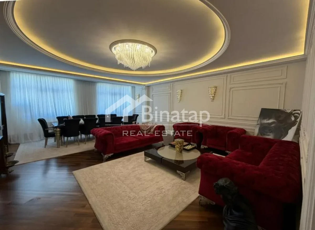 Satılır 5 otaqlı yeni tikili 223 m², 28 May metrosu, Nəsimi rayonu — 745 000 ₼ · Bakı · Mənzil Satılır 5 otaqlı yeni tikili 223 m², 28 May metrosu, Nəsimi rayonu — Bakı