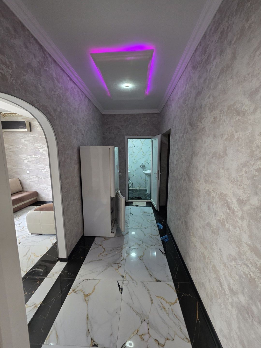 Satılır 2 otaqlı yeni tikili 48 m² — Mənzil, Bakı (8)