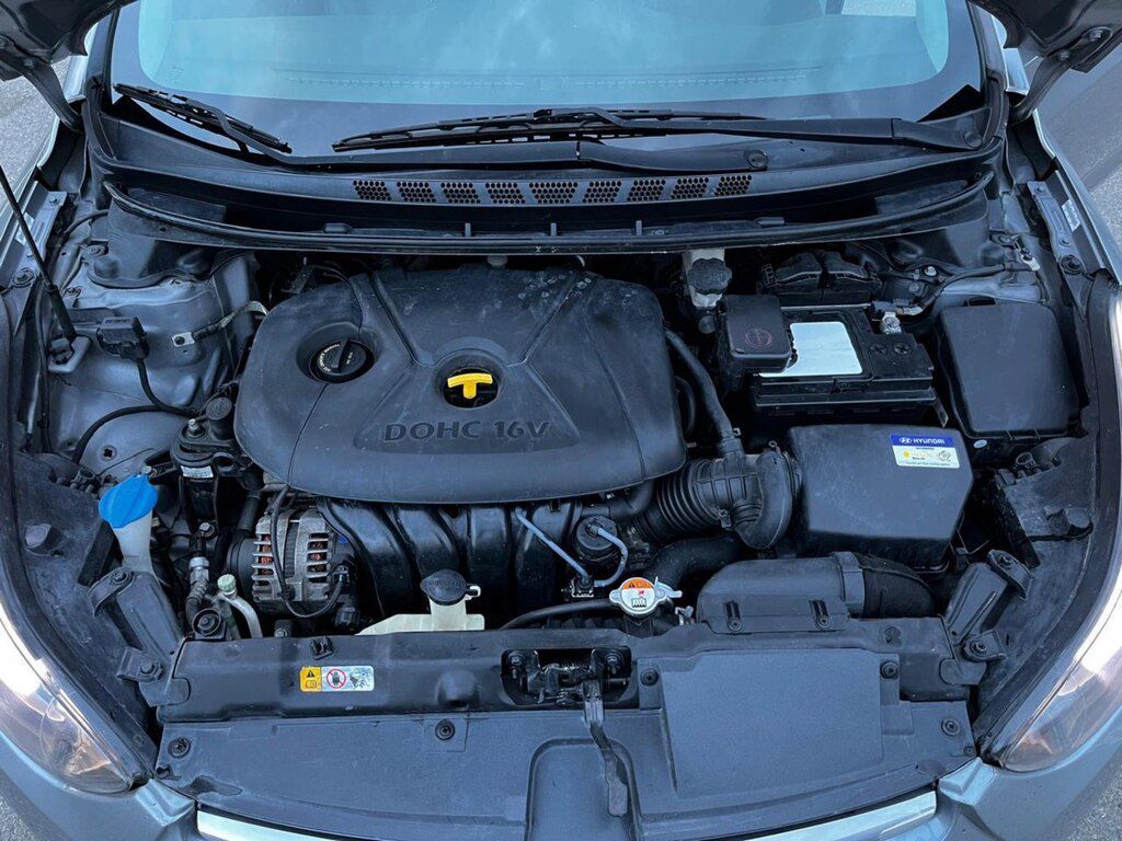 Hyundai Elantra, 1.8 L, 2014 il, 211 000 km 77-NA-598 — Avtomobillər, Ağdam (8)