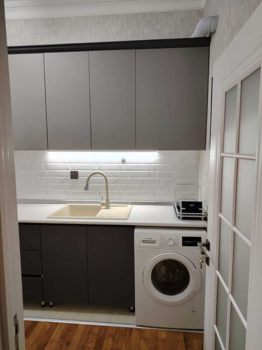 Satılır 2 otaqlı yeni tikili 47 m² — Mənzil, Bakı (11)