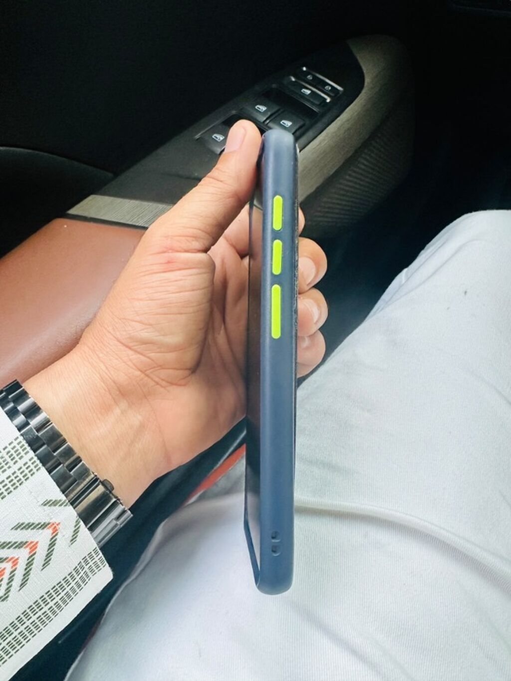 Samsung Galaxy S20, 128 GB, rəng - Mavi, Barmaq izi — Samsung, Bakı (3)